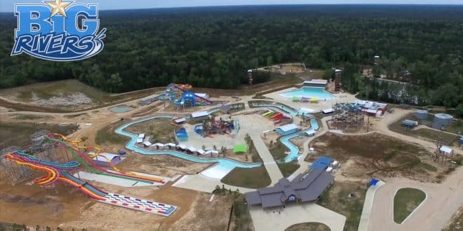 Water Park Northeast Houston New Caney Splendora