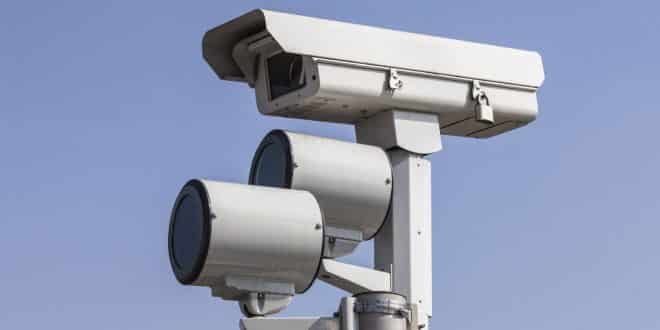 Red light camera banned in Texas