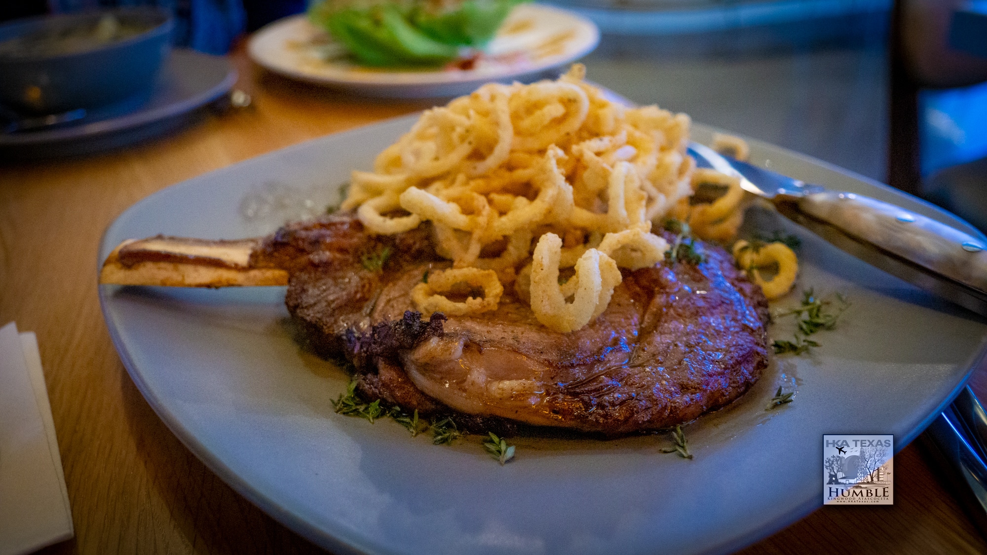 Bone-In Ribeye Wholesome Kitchen