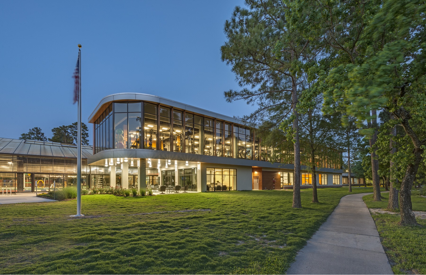 Lake Houston Family YMCA