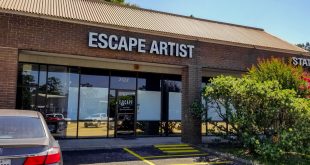 Escape room in kingwood texas