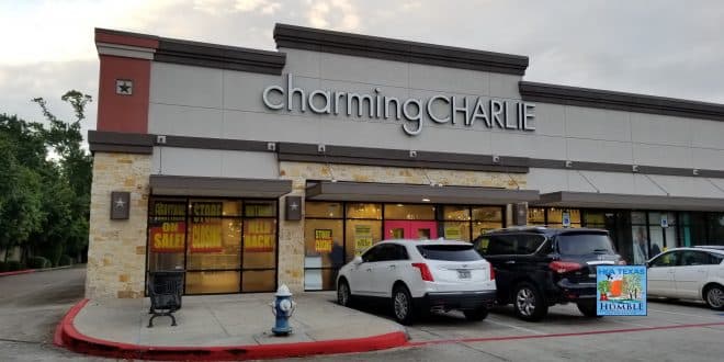 Charming Charlie - Atascocita, Texas