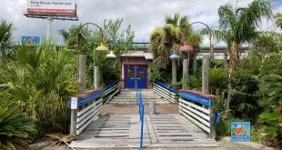Joe's Crab shack - closed