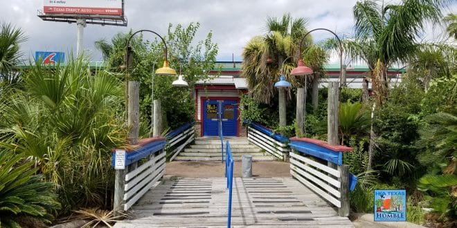 Joe's Crab shack - closed