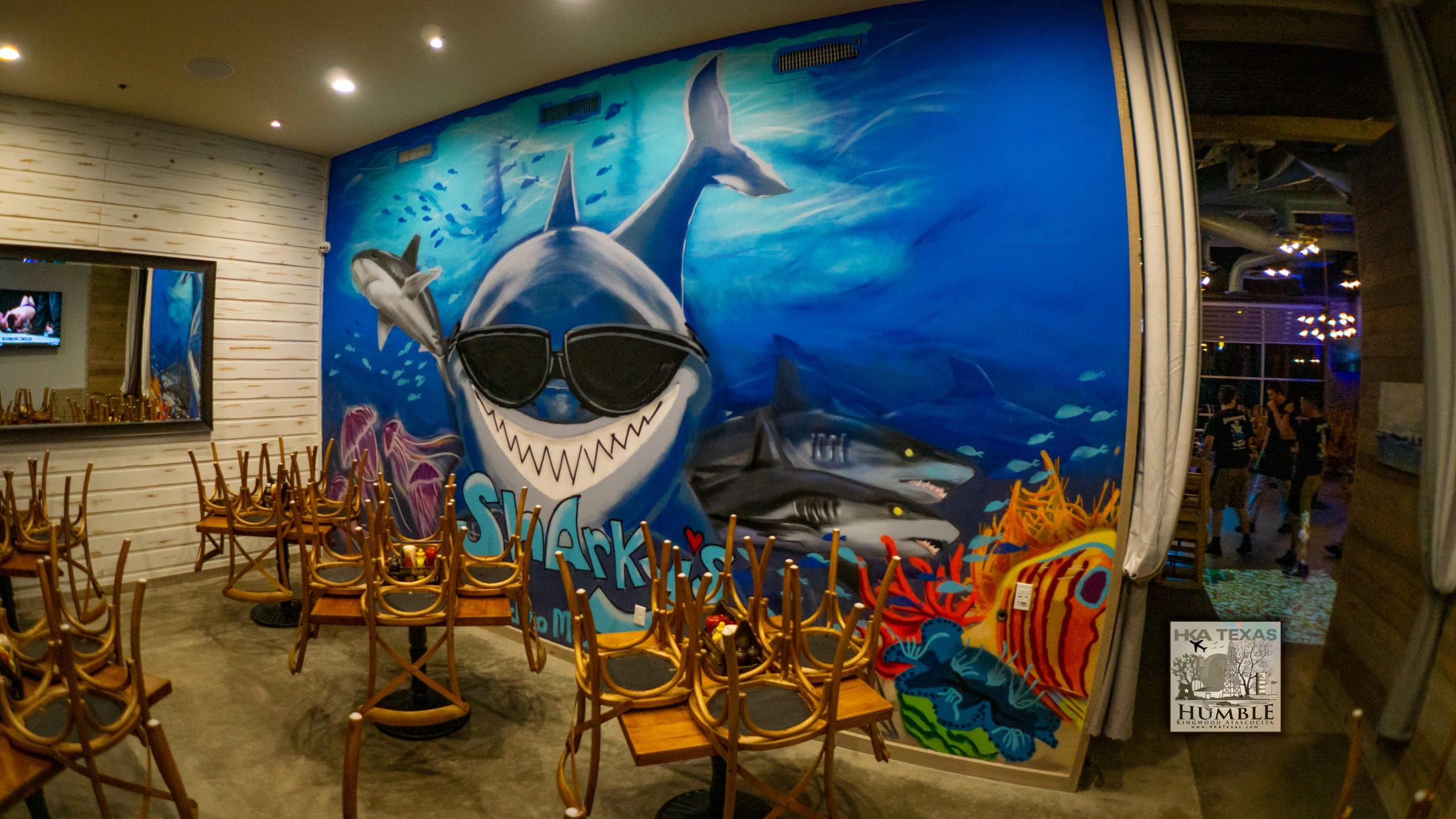 Sharky's Waterfront Grill
