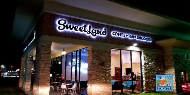 Sweetland Coffee Tea and Smoothies