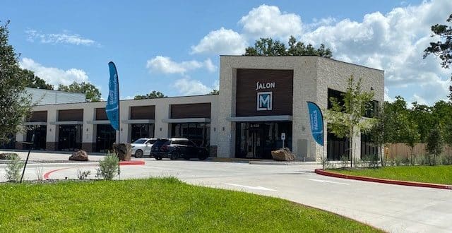 Salon M Huffman, Texas