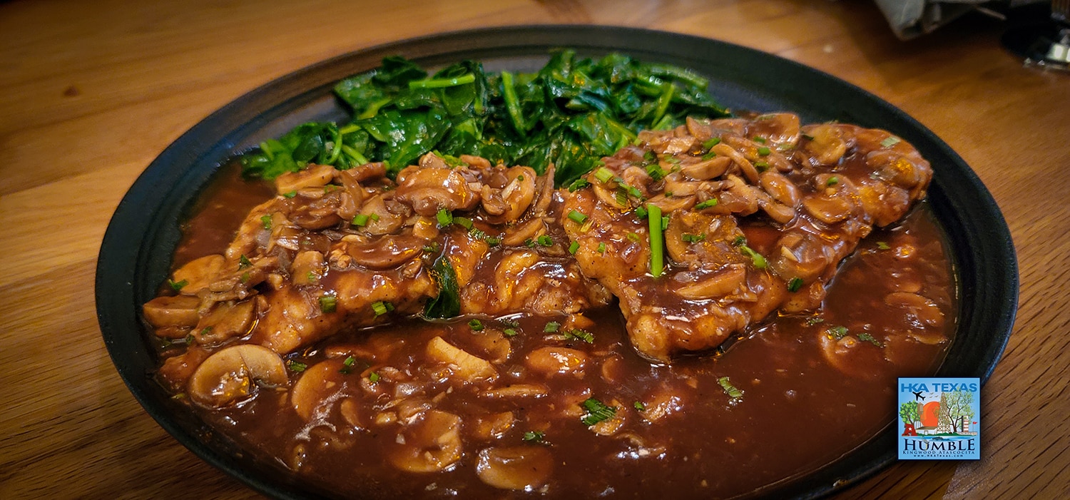 Chicken Marsala - Bocca Italian Kitchen Ma