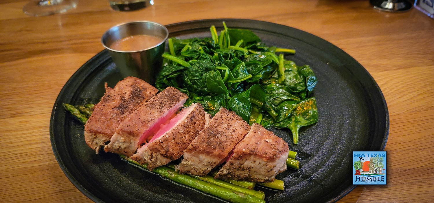 Tuna - Bocca Italian Kitchen Tuna - Bocca Italian Kitchen