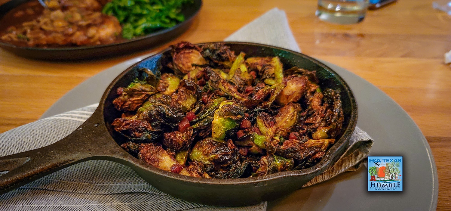 Brussels Sprouts Bocca Italian Kitchen