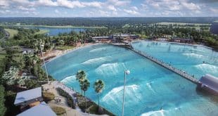 A World-class surf park to make Houston debut in Fall 2024 at Generation Park
