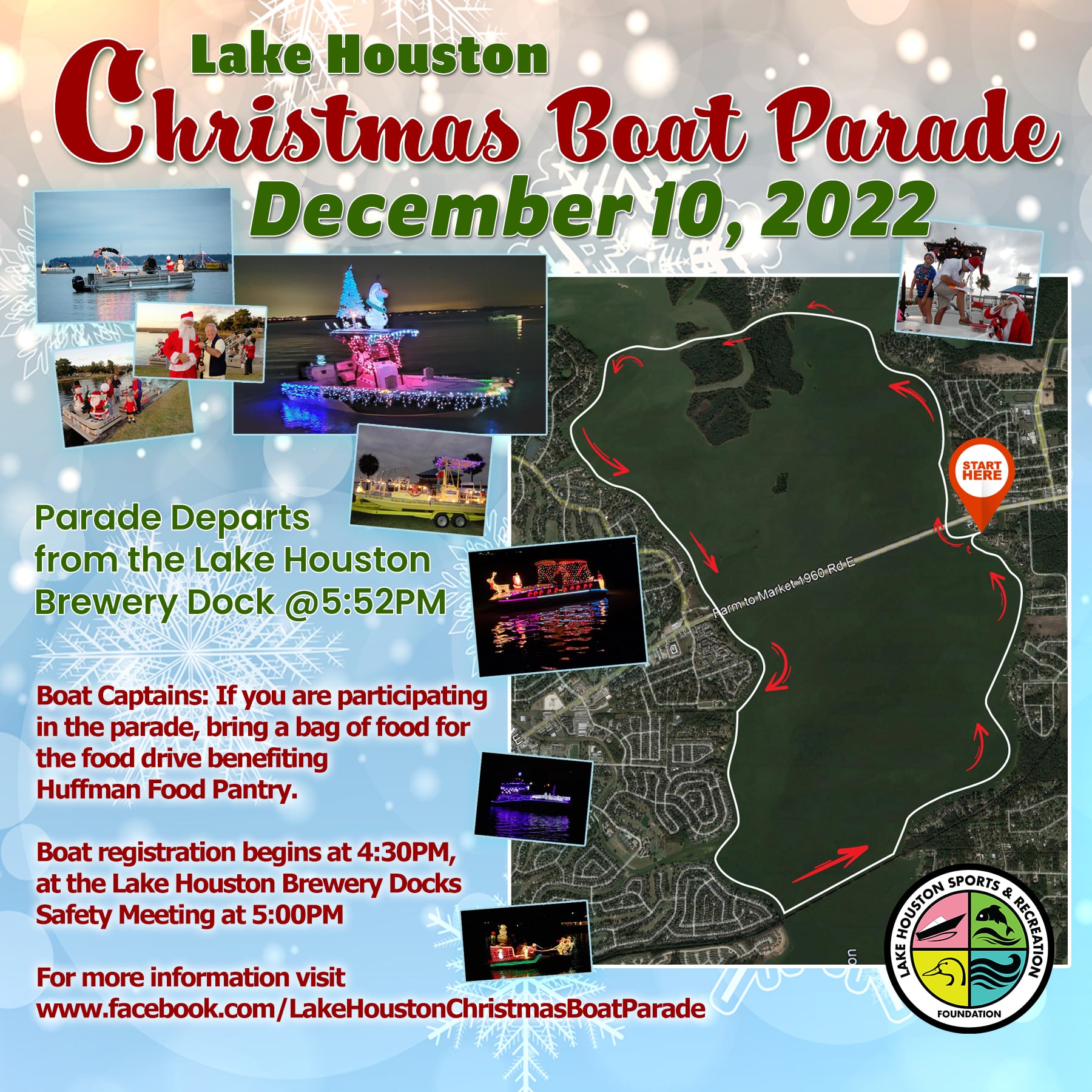 christmas boat parade 2022