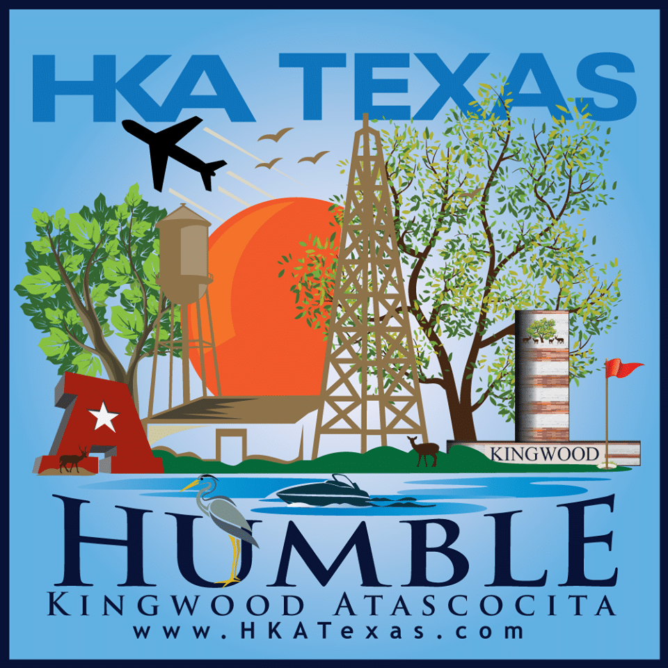 HKA Texas Humble, Kingwood, Atascocita, Texas logo