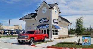 Abbott’s Frozen Custard is now open in Atascocita, Texas