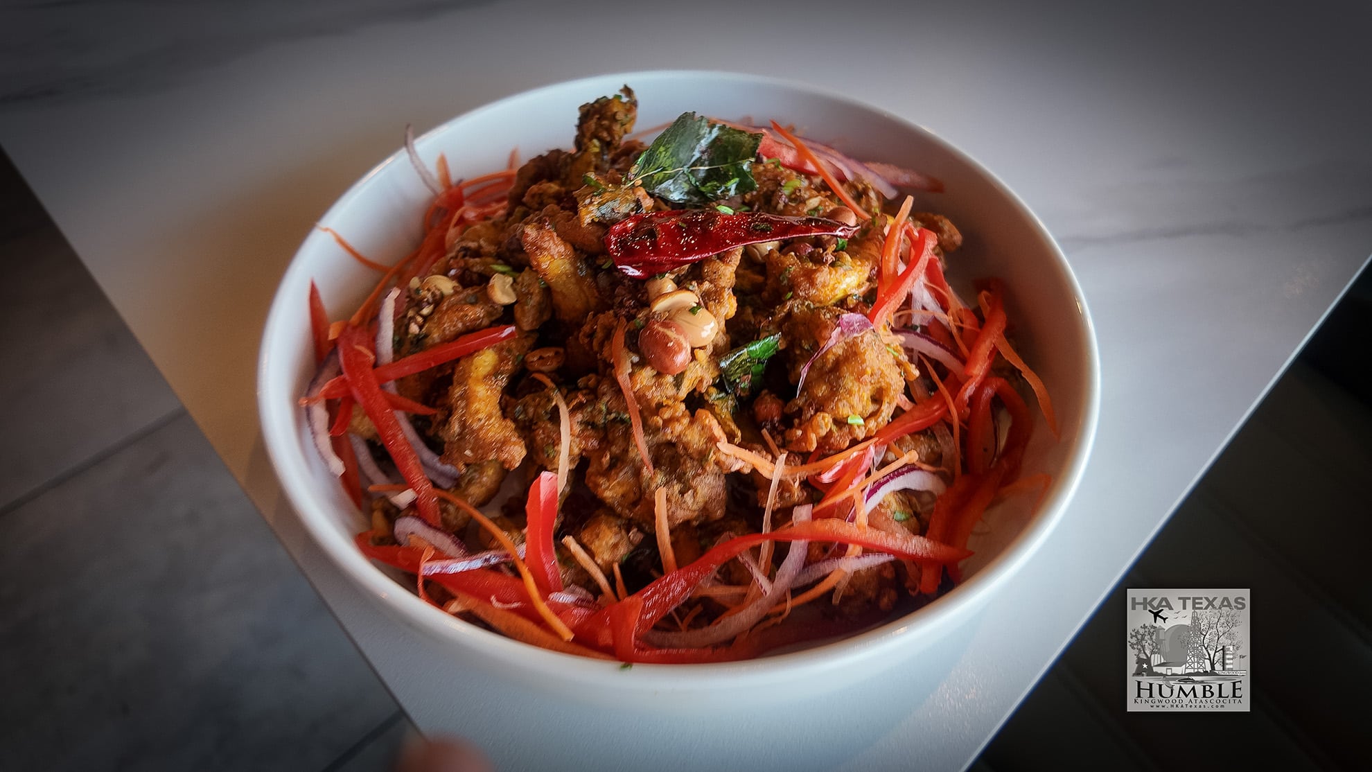 Chicken Pakoda