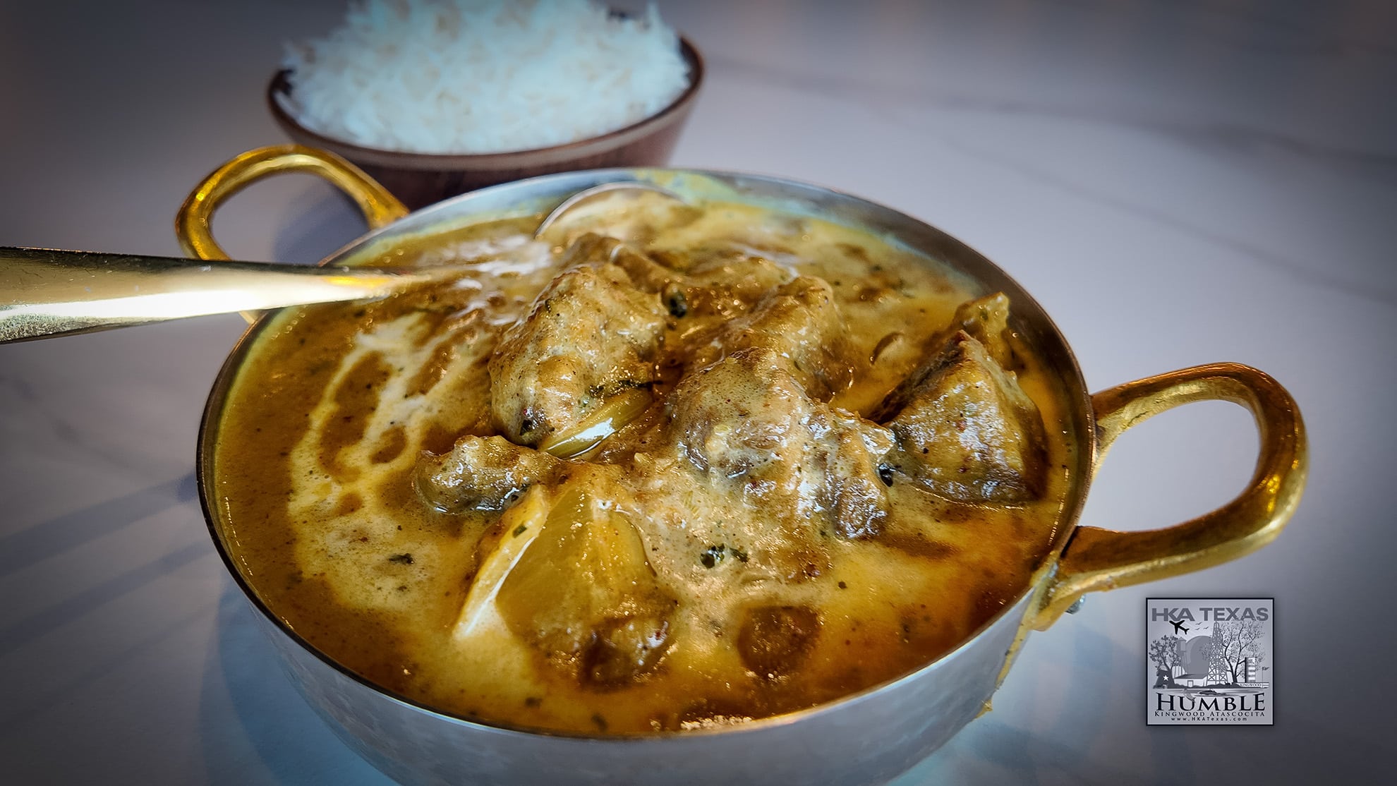 Lamb Korma