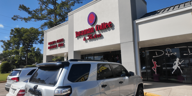 Javaman Coffee Atascocita