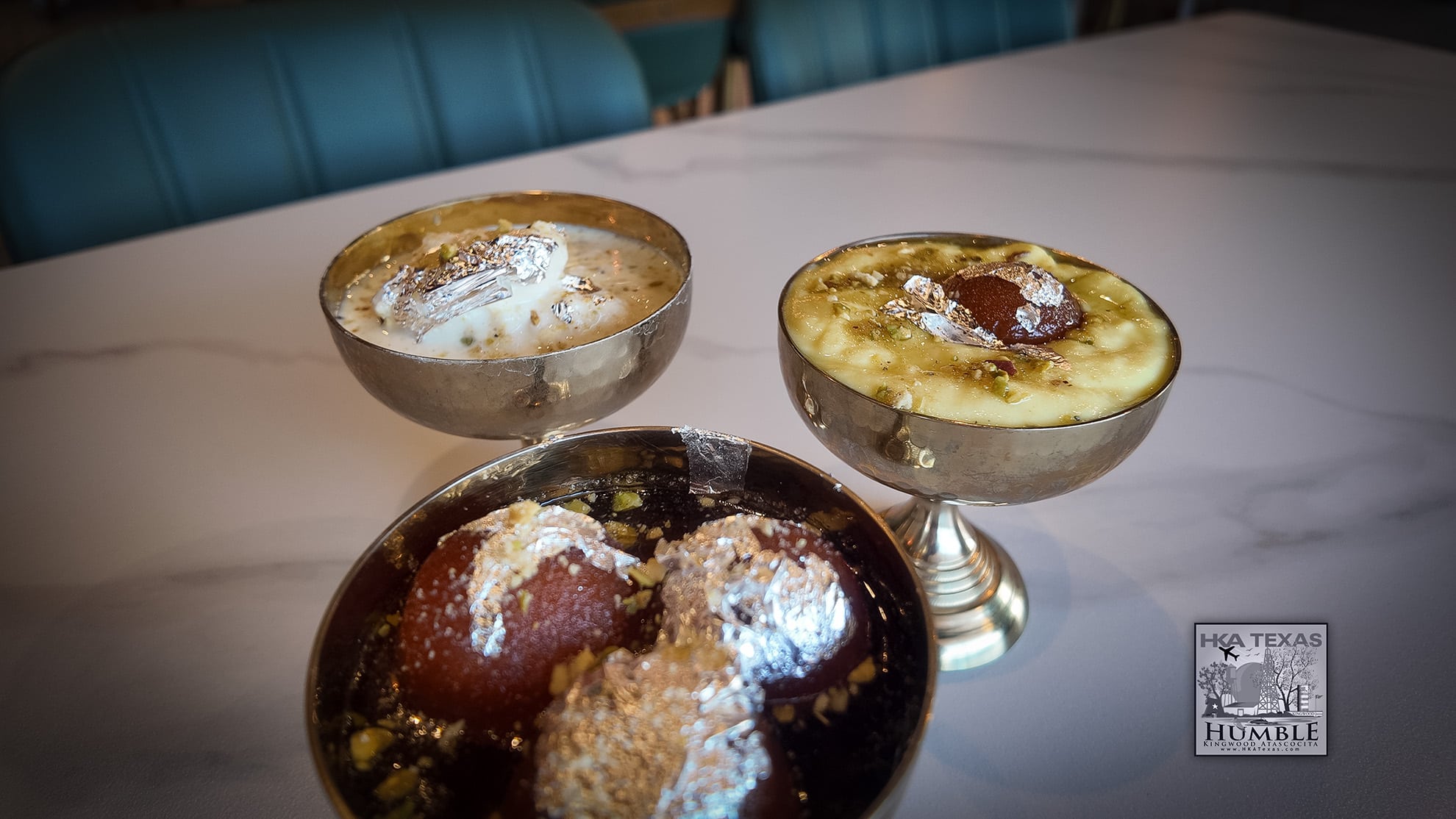 Desserts
