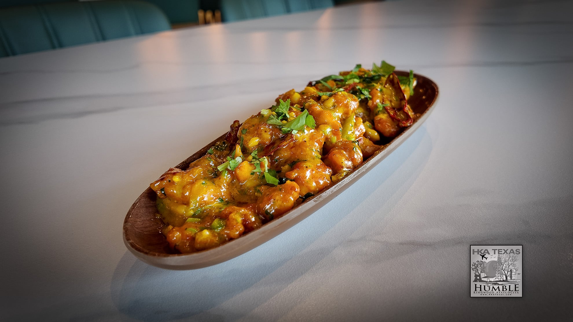 Dynamite Shrimp