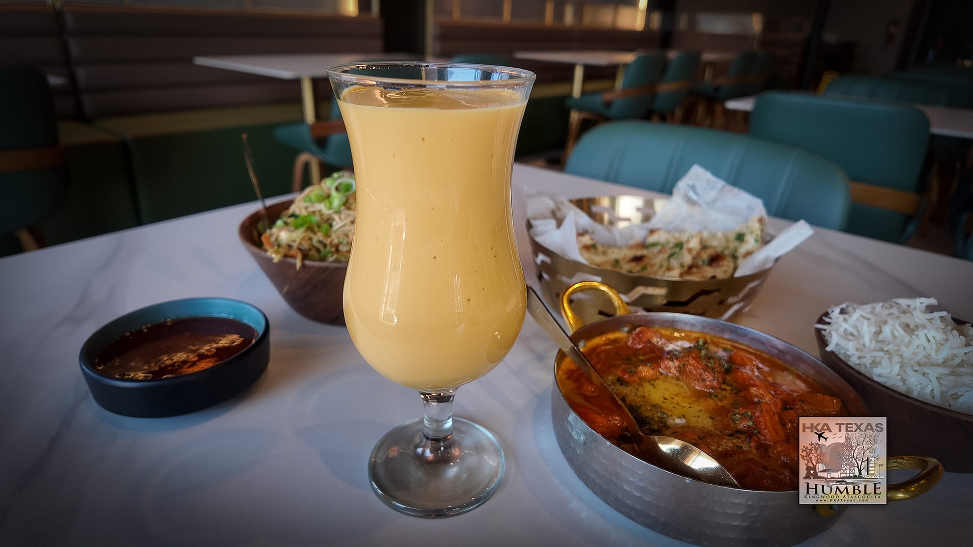 Mango Lassi