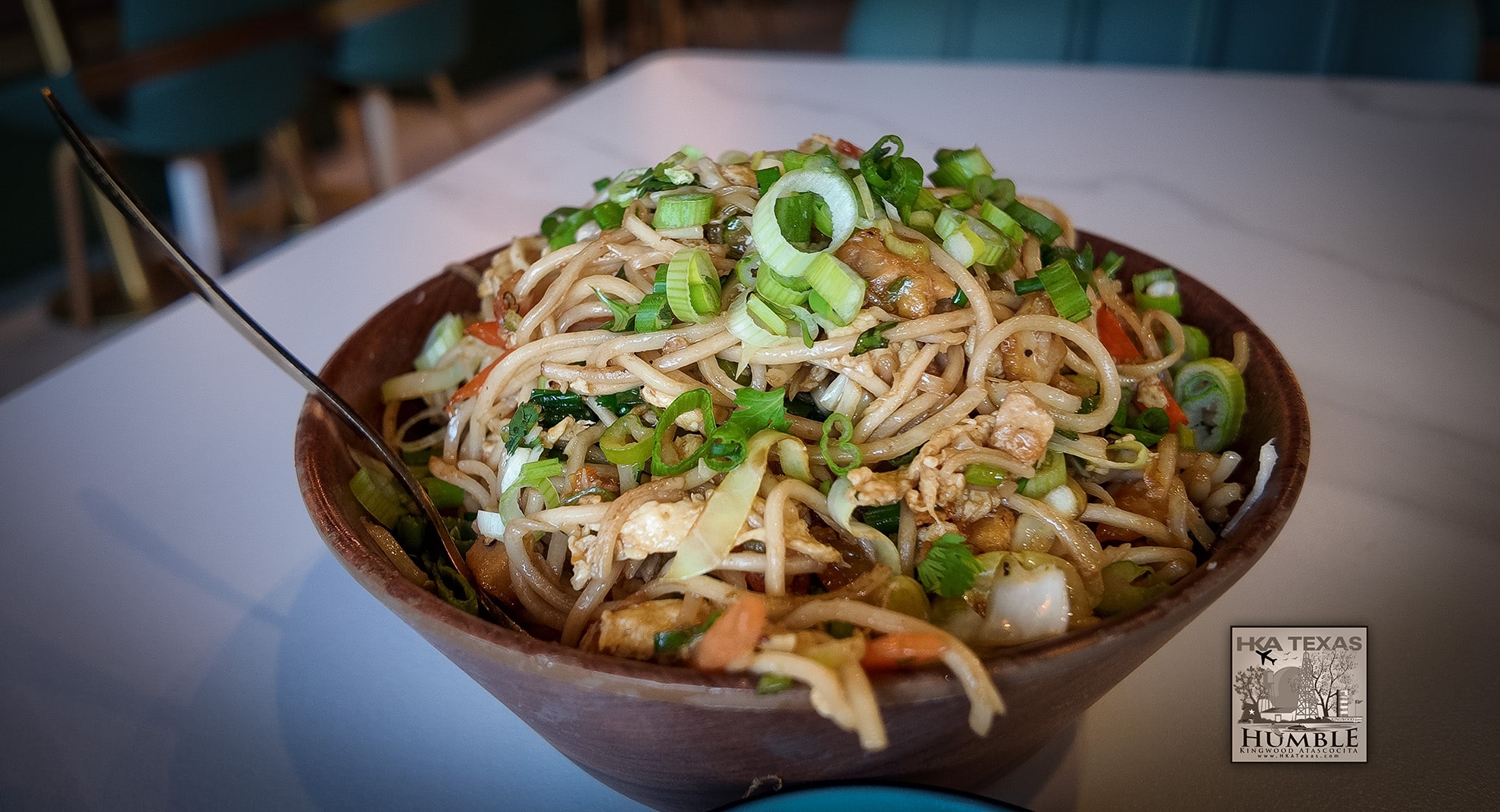 Hakka Noodles