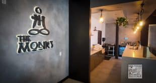 A Culinary Gem in Humble: The Monks Indian Bistro