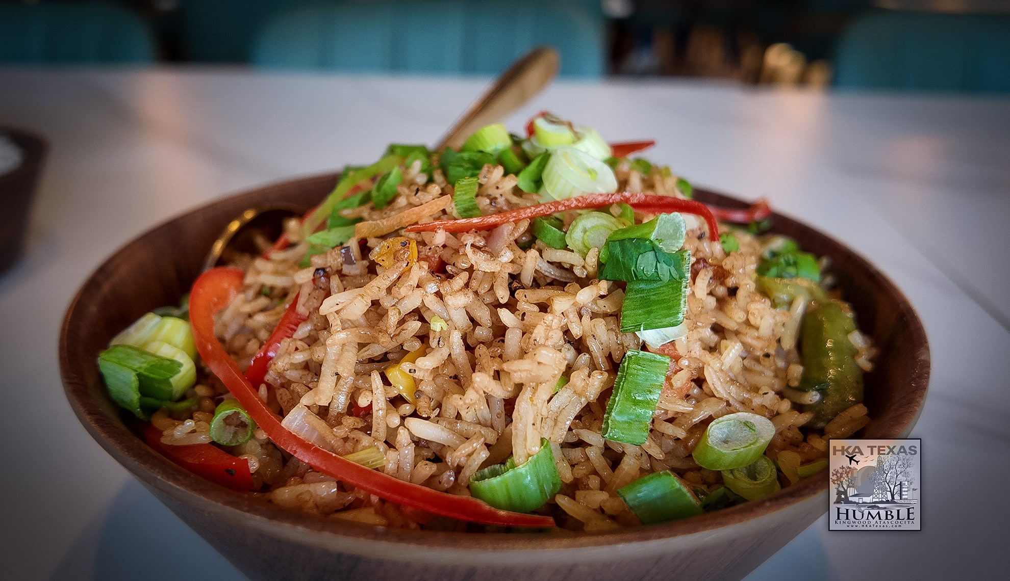 Veggie Fried Rice