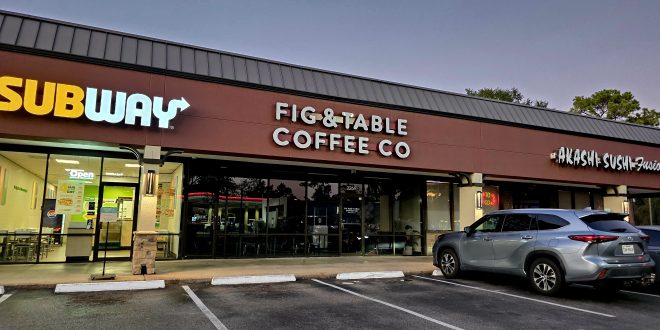 Fig and Table Coffee Company