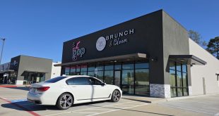 Brunch & Bloom opening soon in Atascocita, Texas
