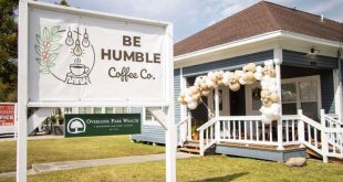 Be Humble Coffee Co. Now Open in Downtown Humble