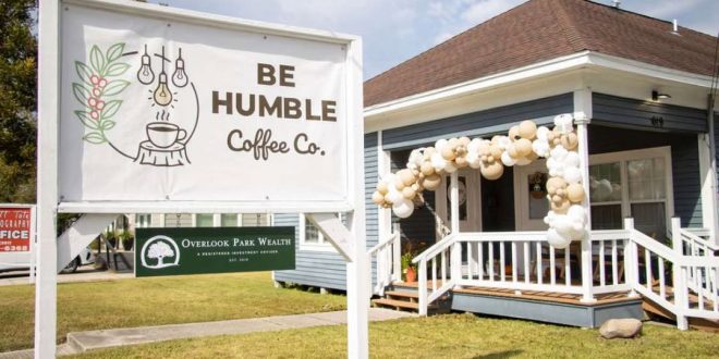 be humble coffee