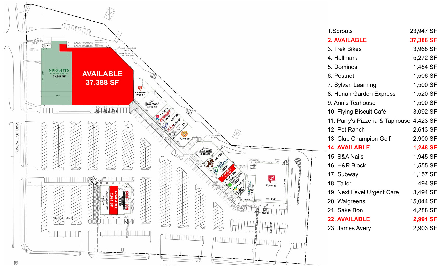 Sprouts Kingwood Sprouts Kingwood