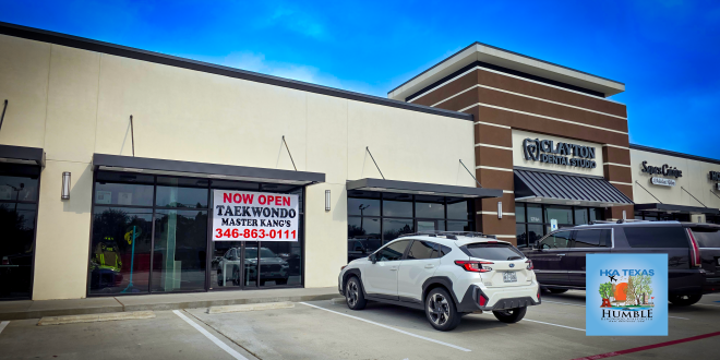 Master Kang’s Taekwondo Atascocita