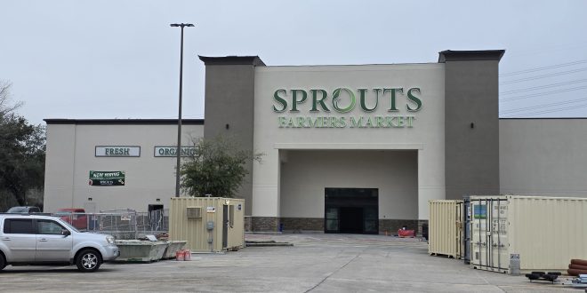 Sprouts Kingwood