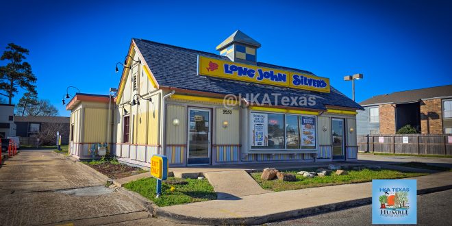 Long John Silver’s on FM 1960 to Be Demolished and Rebuilt