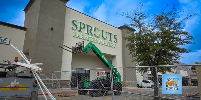 Sprouts Kingwood